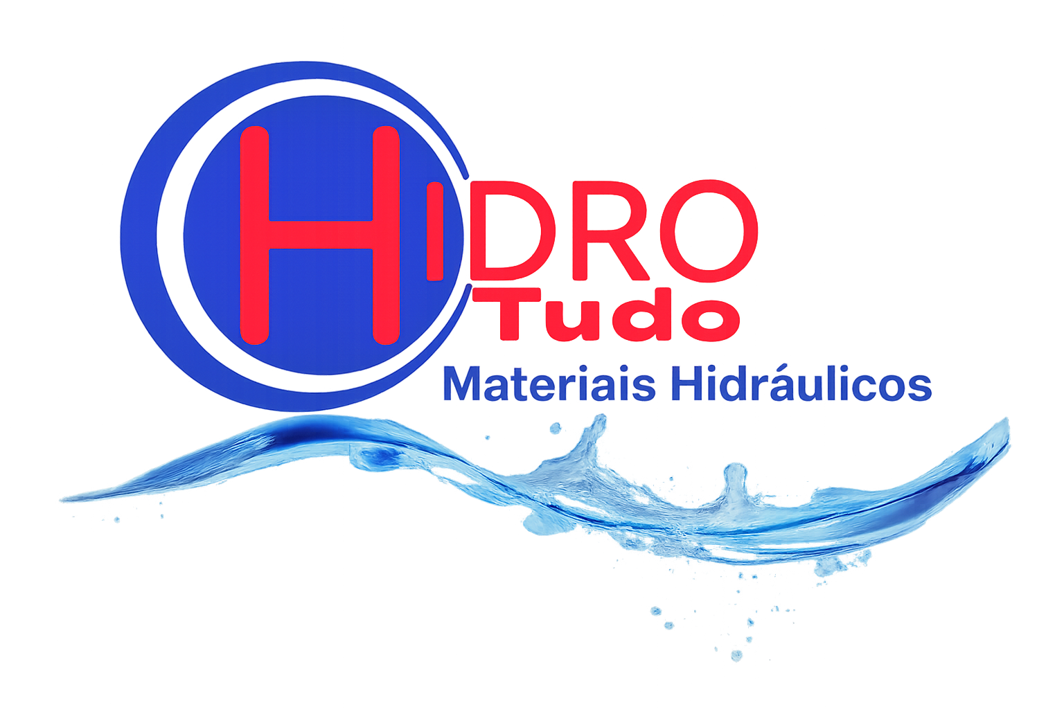 HidroTudo Logo